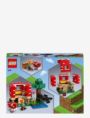 LEGO - The Mushroom House Toy for Kids - lego® minecraft® - multicolor - 3