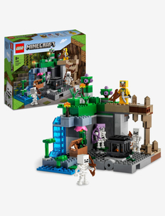 The Skeleton Dungeon, Buildable Toy, LEGO