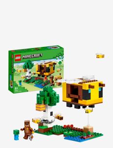 The Bee Cottage Toy House with Animals, LEGO