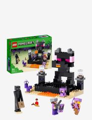 LEGO - The End Arena, Ender Dragon Battle Set - lego® minecraft® - multicolor - 0