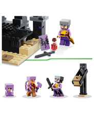LEGO - The End Arena, Ender Dragon Battle Set - lego® minecraft® - multicolor - 5