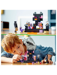 LEGO - The End Arena, Ender Dragon Battle Set - lego® minecraft® - multicolor - 7