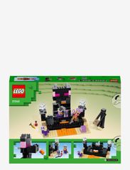 LEGO - The End Arena, Ender Dragon Battle Set - lego® minecraft® - multicolor - 2