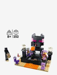 LEGO - The End Arena, Ender Dragon Battle Set - lego® minecraft® - multicolor - 3
