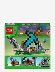 LEGO - The Sword Outpost Toy with Mobs - lego® minecraft® - multicolor - 2