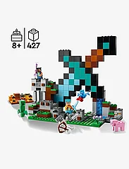 LEGO - The Sword Outpost Toy with Mobs - lego® minecraft® - multicolor - 3