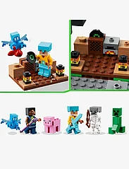 LEGO - The Sword Outpost Toy with Mobs - lego® minecraft® - multicolor - 6