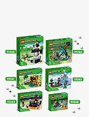 LEGO - The Sword Outpost Toy with Mobs - lego® minecraft® - multicolor - 8