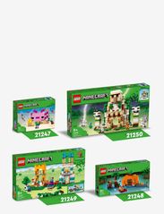 LEGO - The Axolotl House Underwater Set - lego® minecraft® - multi - 7
