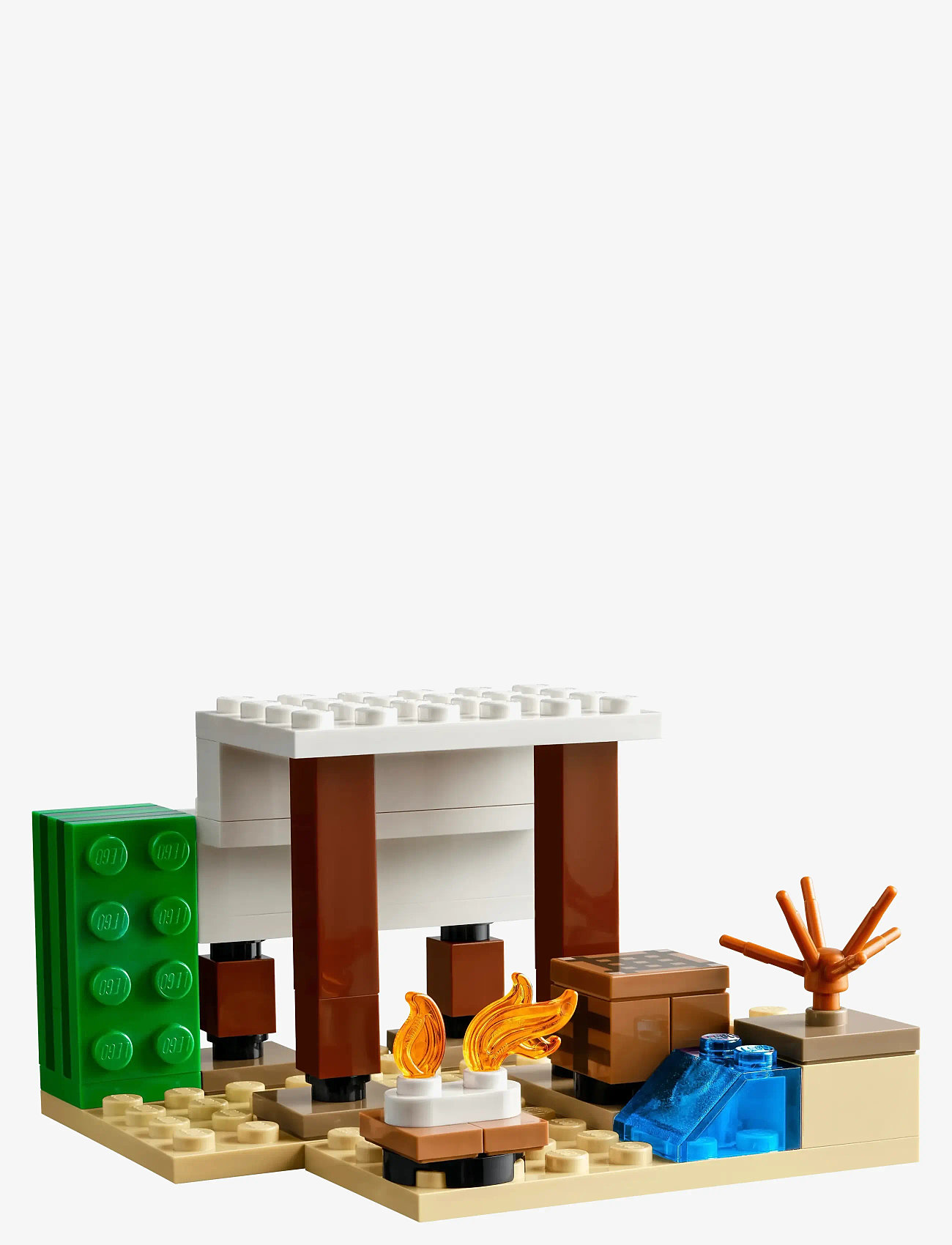 LEGO - Steve's Desert Expedition Set 21251 - multi - 2