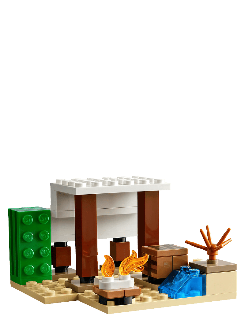 LEGO - Steve's Desert Expedition Set 21251 - lego® minecraft® - multi - 2