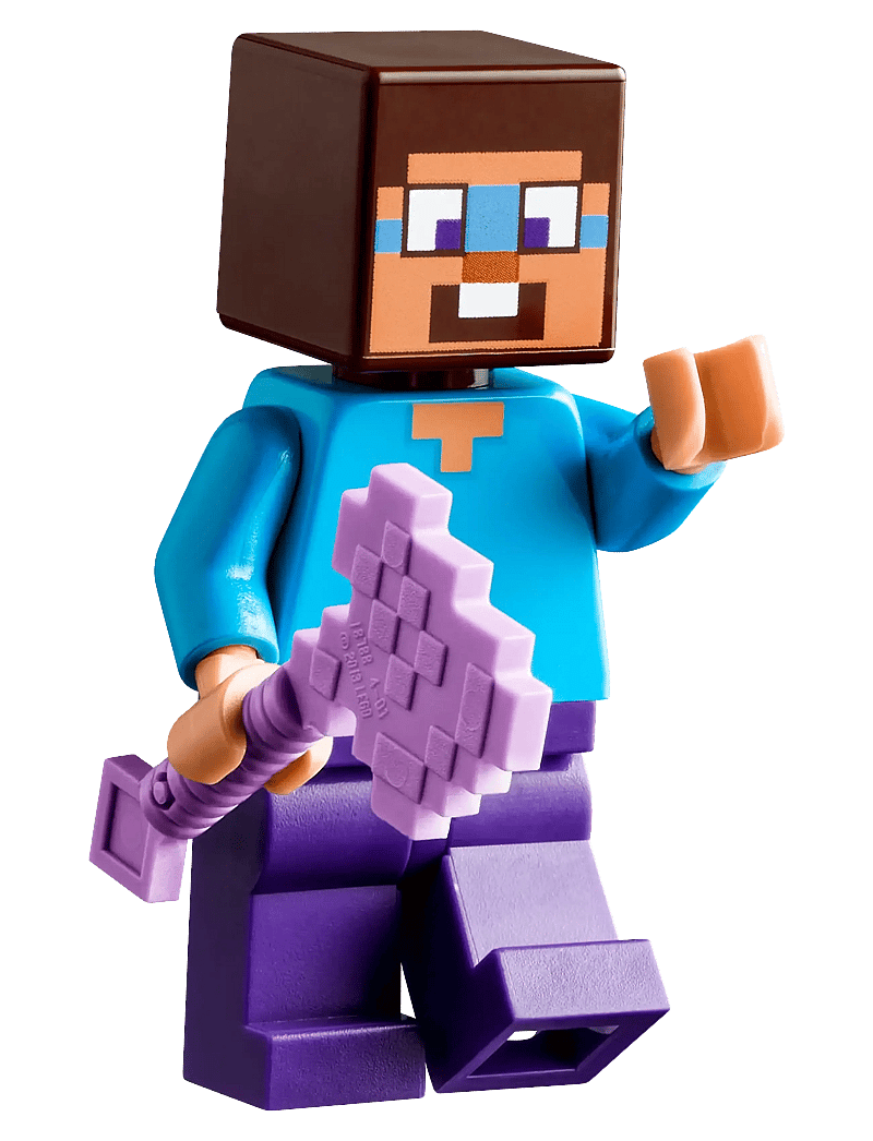 LEGO - Steve's Desert Expedition Set 21251 - lego® minecraft® - multi - 4