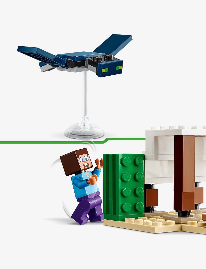 LEGO - Steve's Desert Expedition Set 21251 - lego® minecraft® - multi - 5