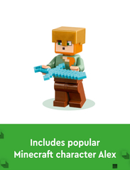 LEGO - Asevarasto - lego® minecraft® - multi - 11