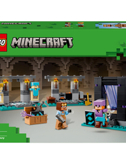 LEGO - Asevarasto - lego® minecraft® - multi - 14