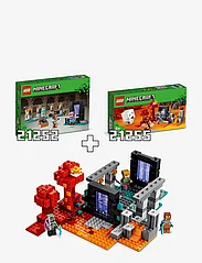 LEGO - Asevarasto - lego® minecraft® - multi - 6