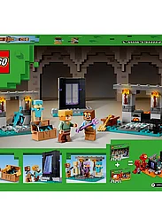 LEGO - Asevarasto - lego® minecraft® - multi - 8