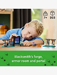 LEGO - Asevarasto - lego® minecraft® - multi - 9