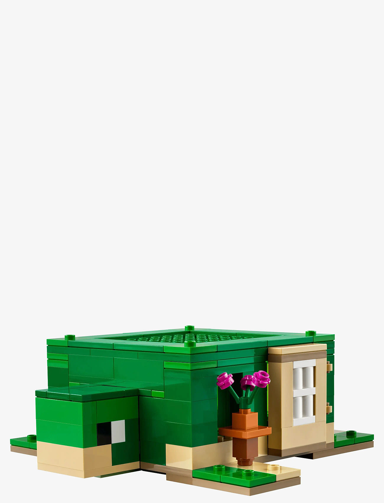 LEGO - Sköldpaddshuset 21254 - multi - 2