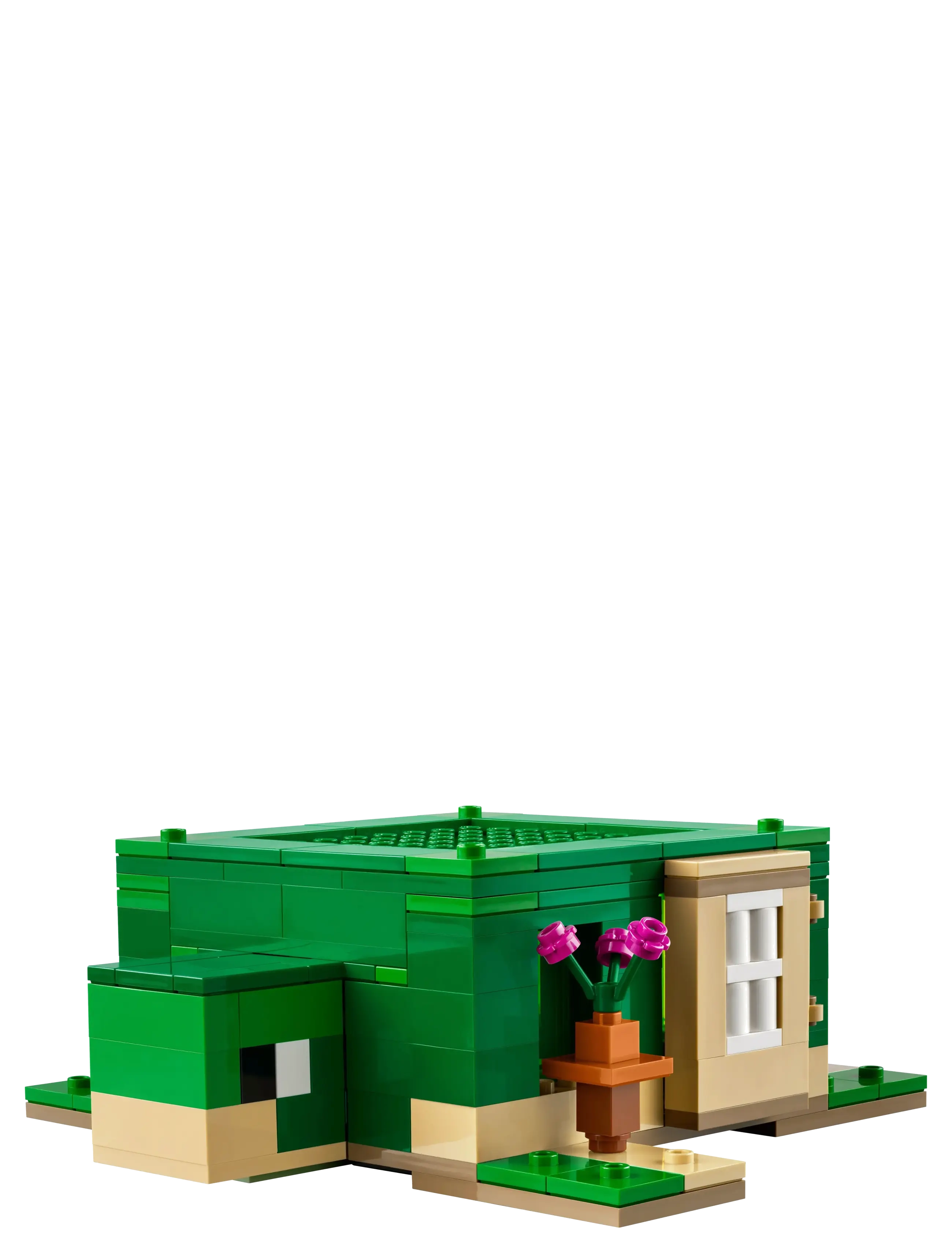LEGO - The Turtle Beach House Model 21254 - multi - 2