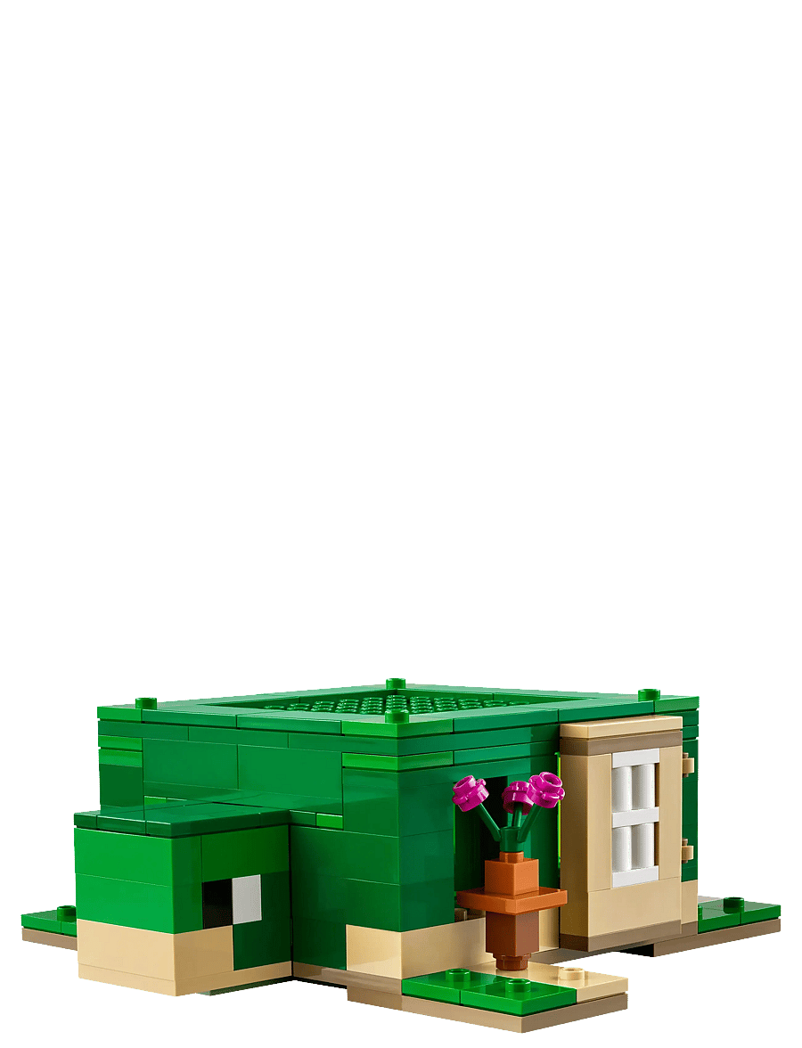 LEGO - The Turtle Beach House Model 21254 - multi - 2