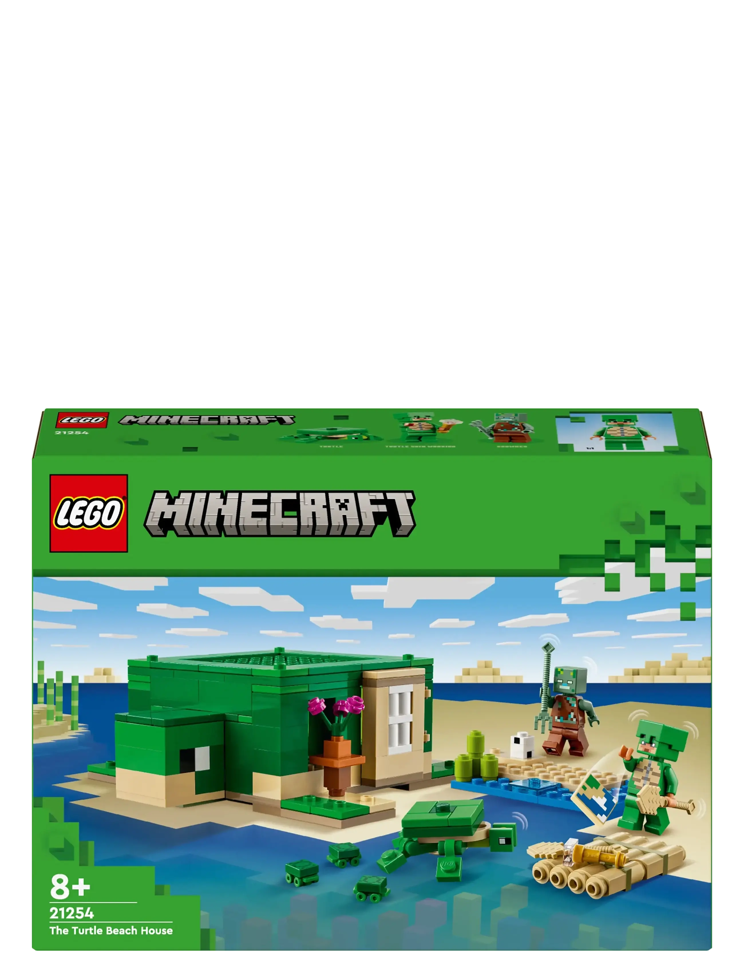 LEGO - The Turtle Beach House Model 21254 - multi - 5