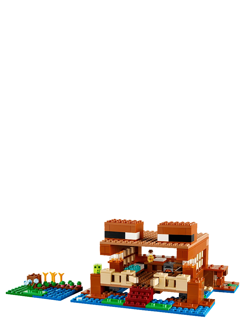LEGO - The Frog House 21256 - lego® minecraft® - multi - 2