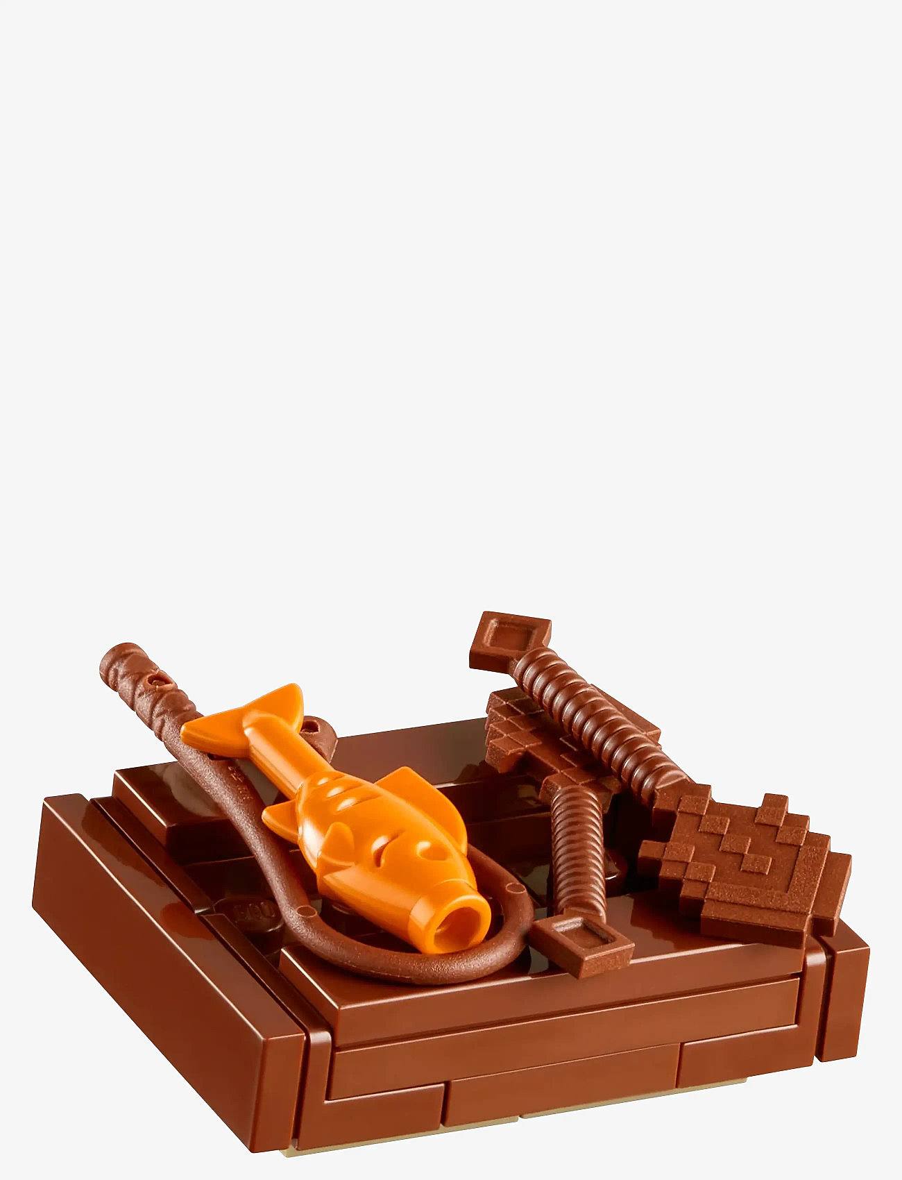 LEGO - The Frog House 21256 - lego minecraft® - multi - 3