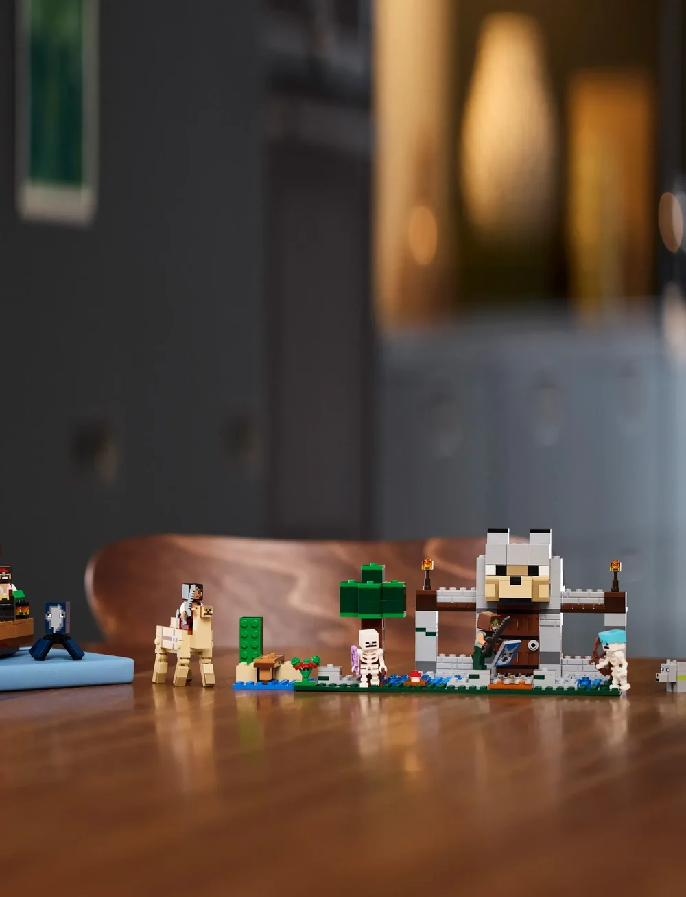 LEGO The Pirate Ship Voyage - LEGO® Minecraft® - Boozt.com