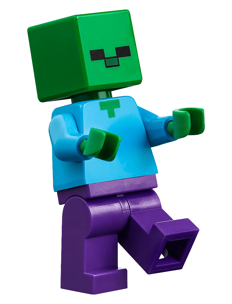 LEGO - The Cherry Blossom Garden Toy 21260 - lego minecraft® - multi - 3