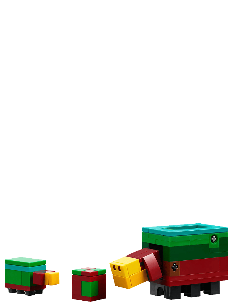 LEGO - The Cherry Blossom Garden Toy 21260 - lego minecraft® - multi - 4