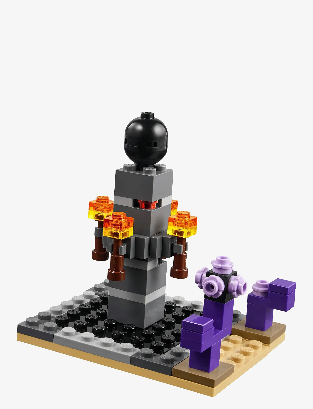 LEGO The Ender Dragon And End Ship Toy 21264 (LGO21264) LEGO