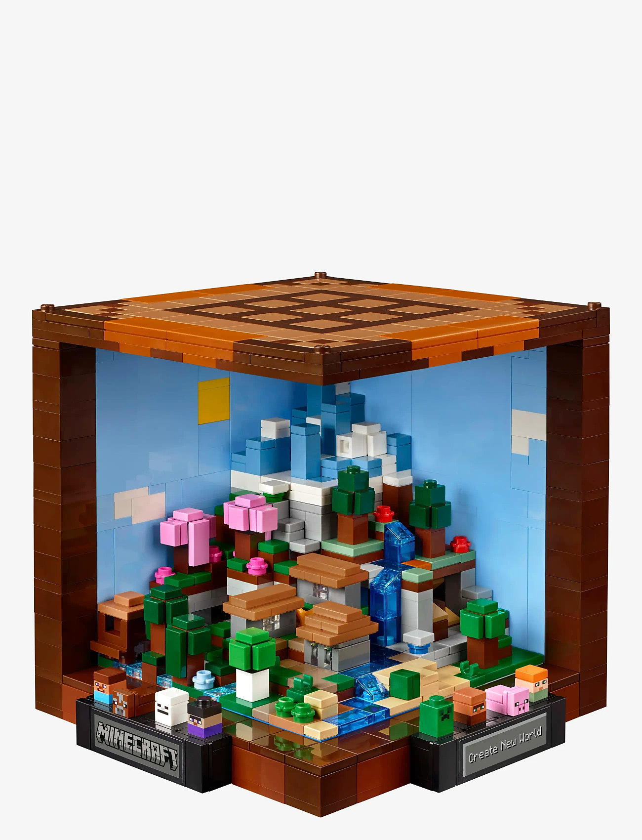 LEGO - The Crafting Table for Adults 21265 - multi - 2