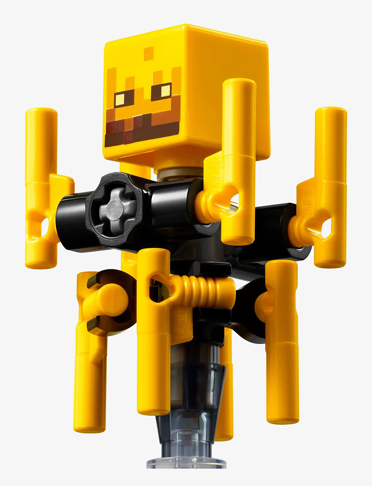 LEGO - The Nether Lava Battle Gamer Toy for Kids 21266 - lego® minecraft® - multi - 3