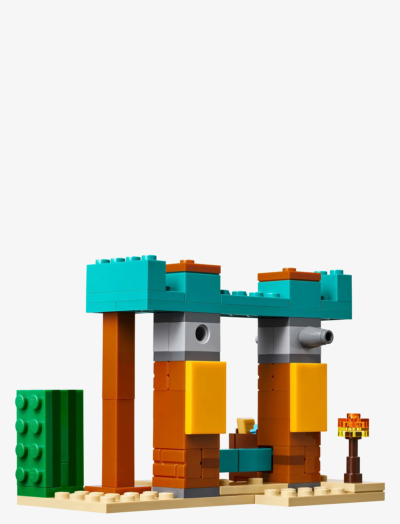 LEGO - The Illager Desert Patrol Gaming Kit for Kids 21267 - lego minecraft® - multi - 2