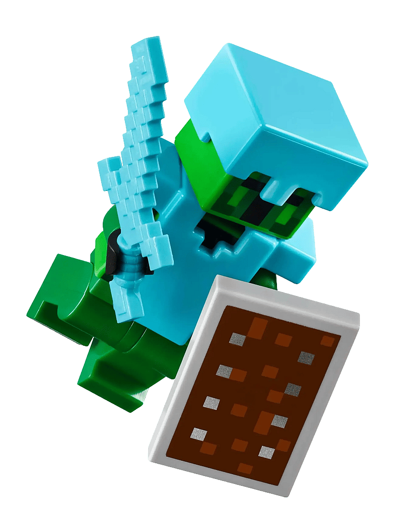 LEGO - The Illager Desert Patrol Gaming Kit for Kids 21267 - lego minecraft® - multi - 4