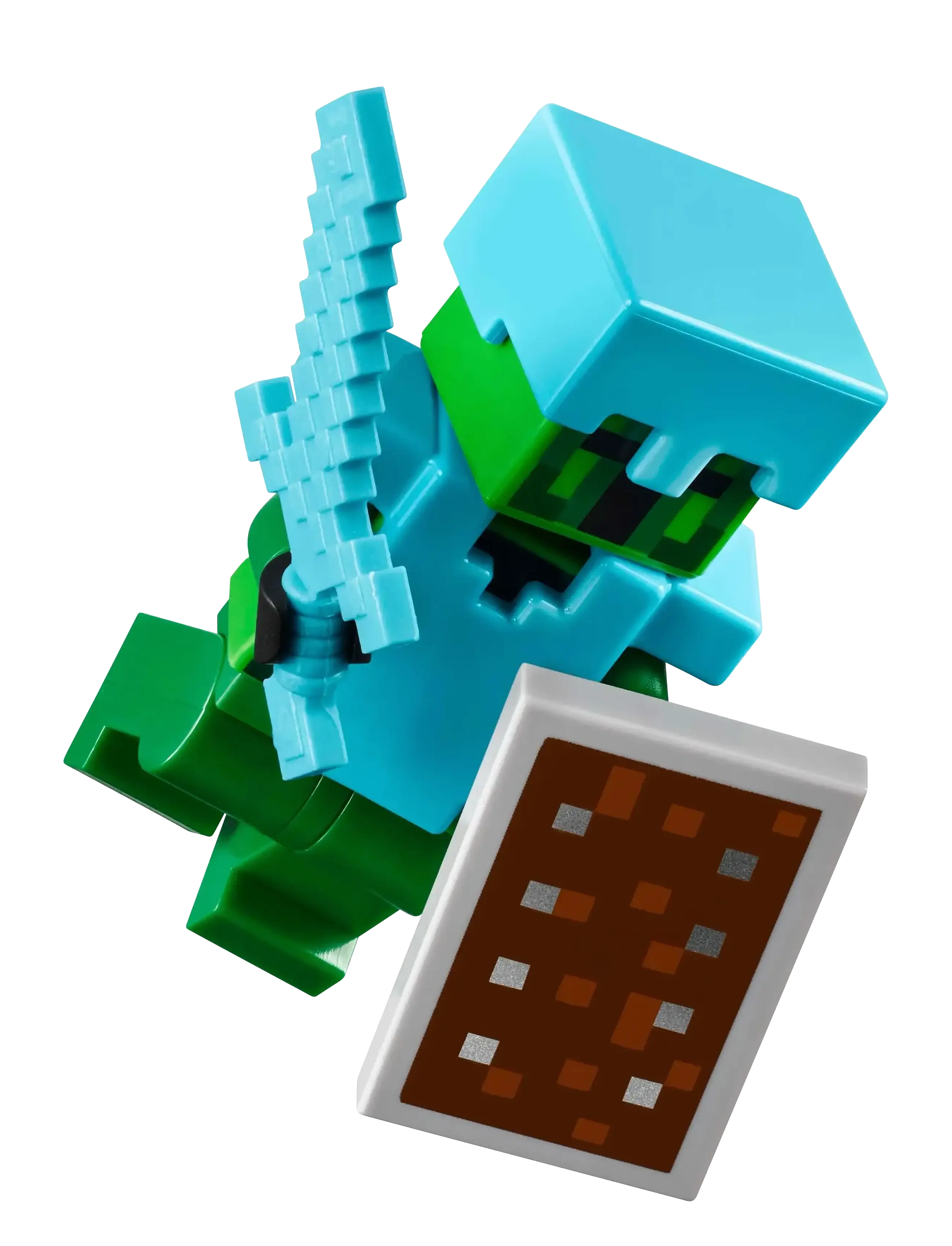 LEGO - The Illager Desert Patrol Gaming Kit for Kids 21267 - lego minecraft® - multi - 4
