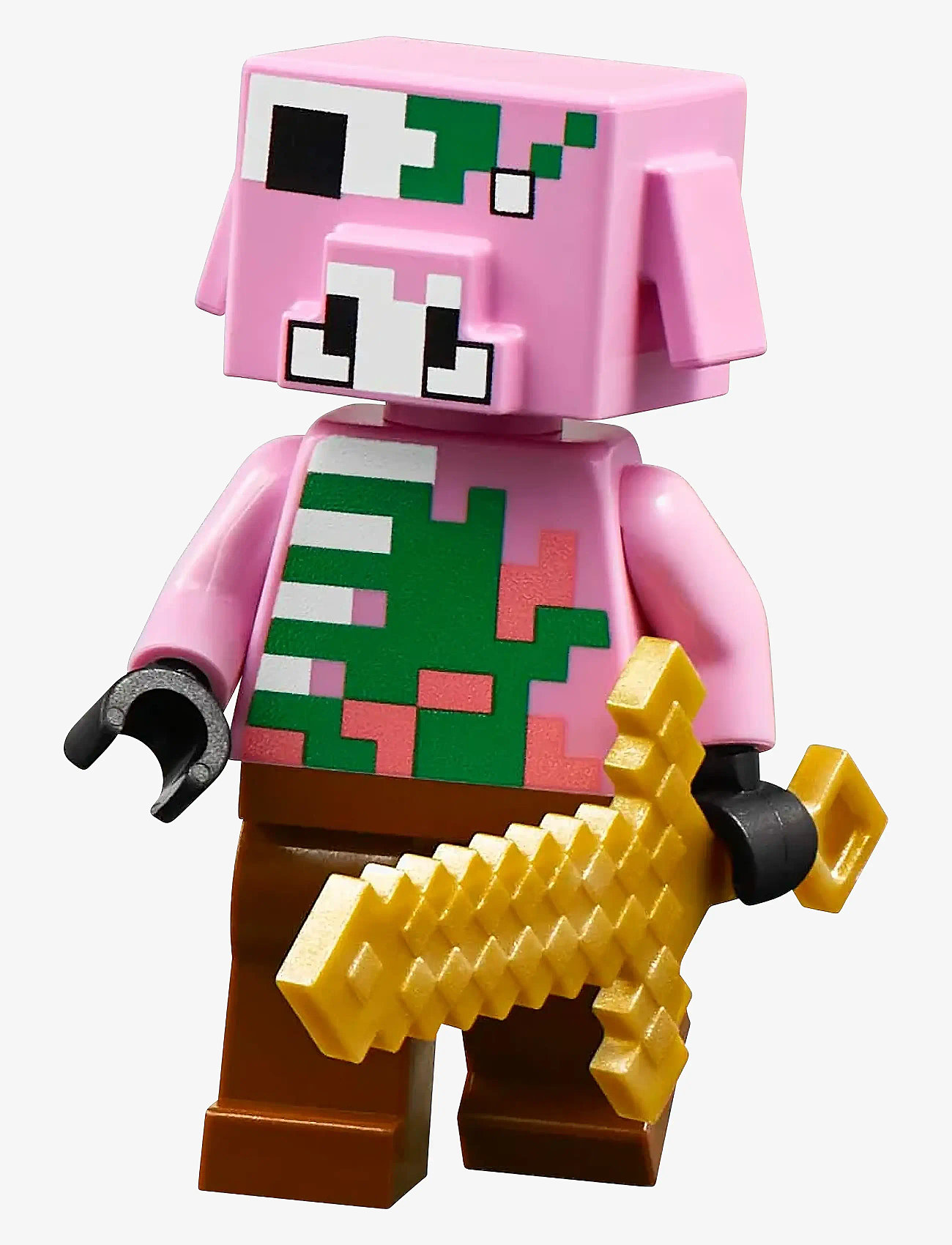 LEGO - The Baby Pig House Gamer Building Toy Animal Set for Kids 21268 - lego minecraft® - multi - 3