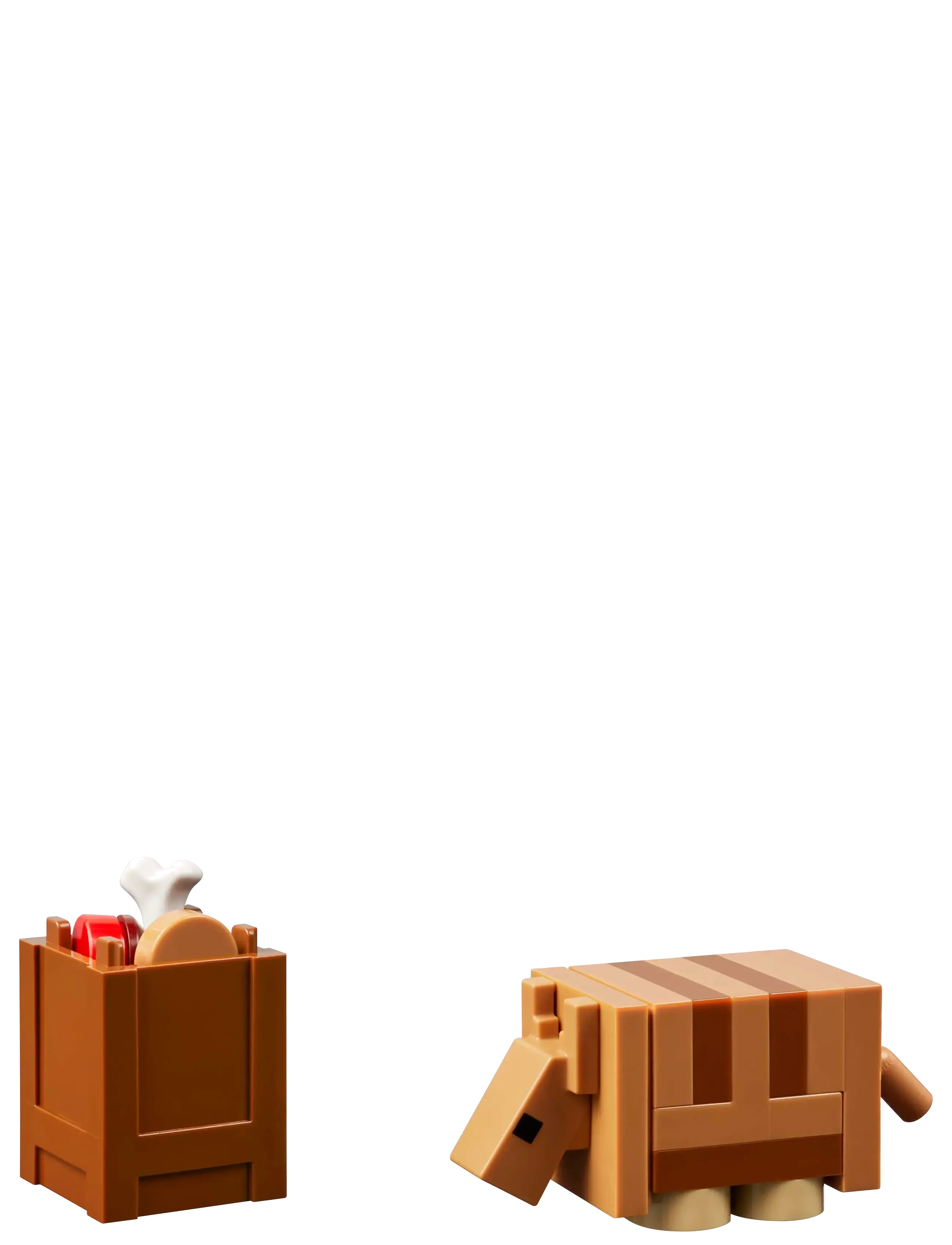 LEGO - Bæltedyrs-mineekspeditionen 21269 - lego® minecraft® - multi - 2