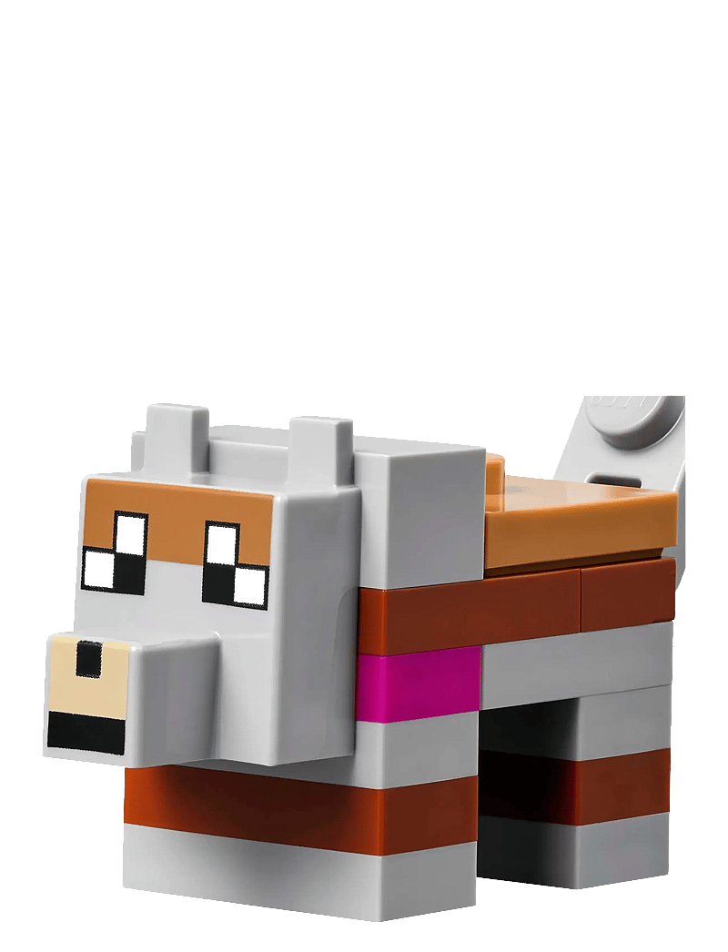 LEGO - The Armadillo Mine Expedition Video Game Figure 21269 - lego minecraft® - multi - 3