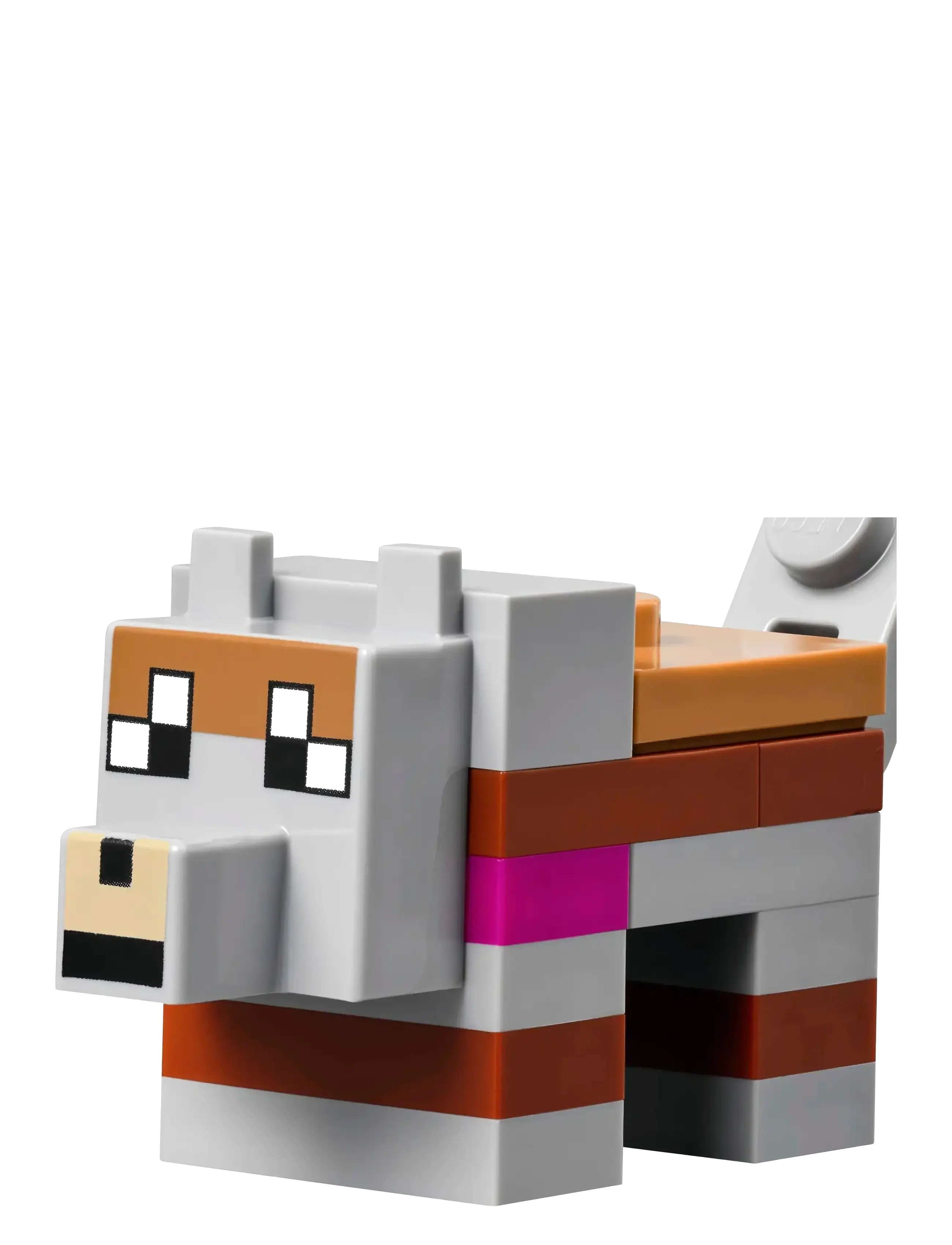 LEGO - Bæltedyrs-mineekspeditionen 21269 - lego® minecraft® - multi - 3