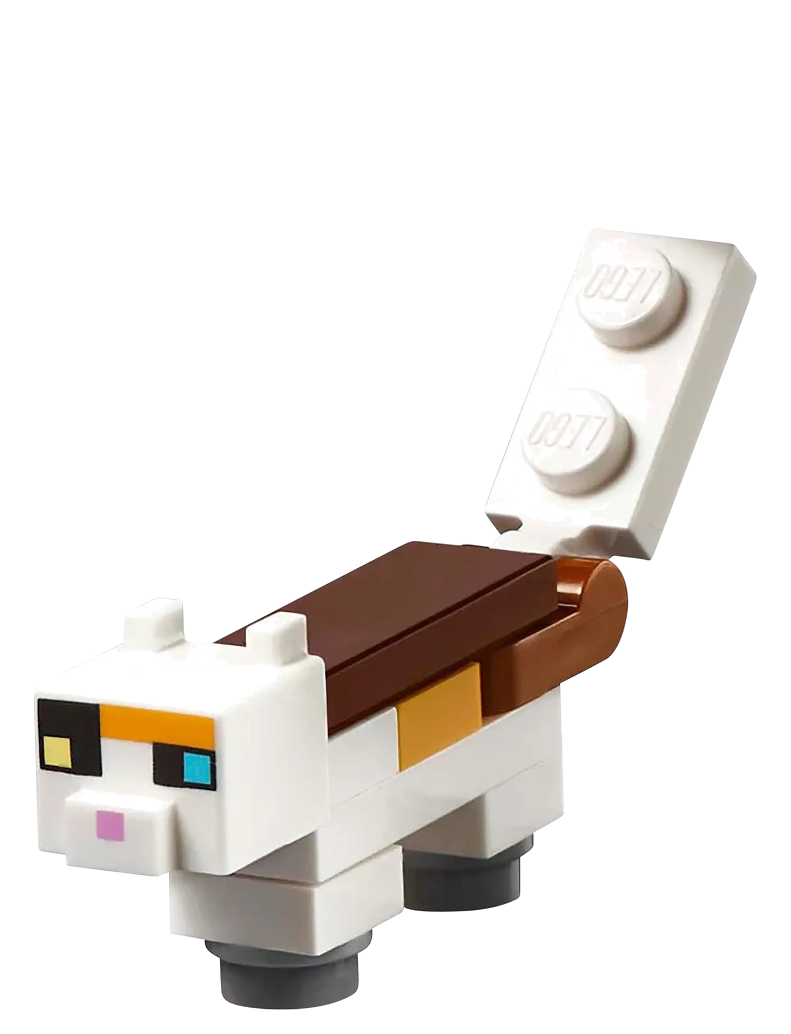 LEGO - Mooshroomhuset 21270 - lego minecraft® - multi - 2