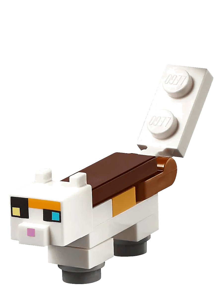 LEGO - The Mooshroom House Island Gamer Kit Toy for Kids 21270 - lego minecraft® - multi - 2