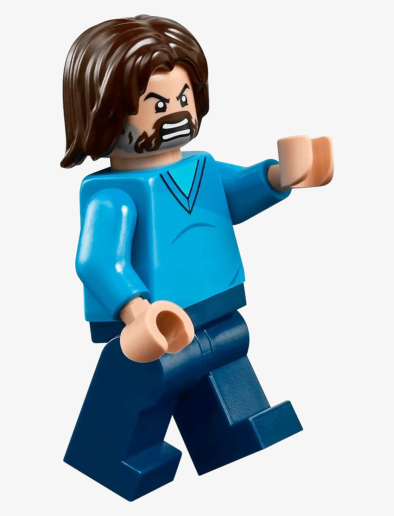 LEGO - Woodland Mansion Fighting Ring Gamer Toy with Mob Figures 21272 - lego minecraft® - multi - 4