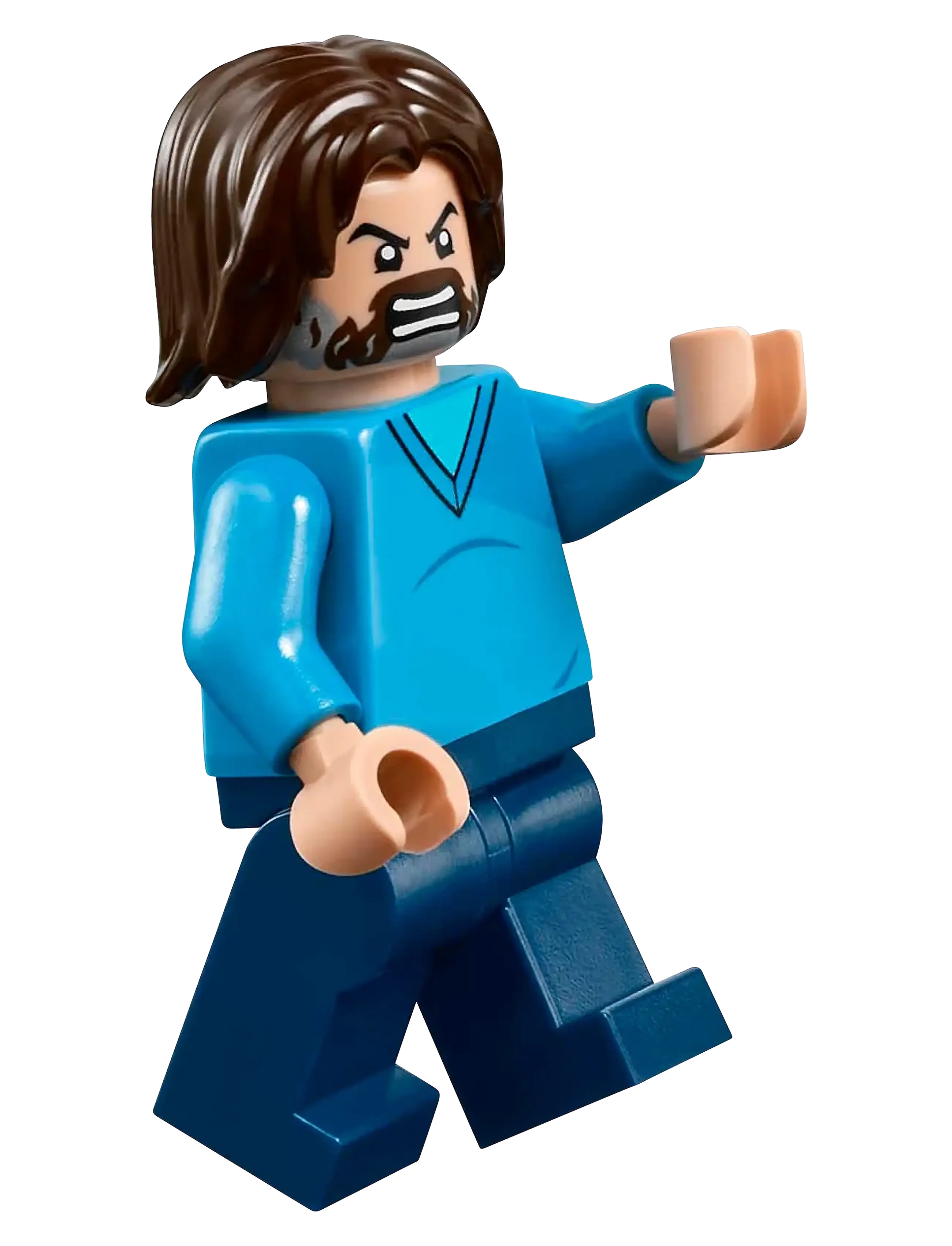 LEGO - Woodland Mansion Fighting Ring Gamer Toy with Mob Figures 21272 - lego® minecraft® - multi - 4