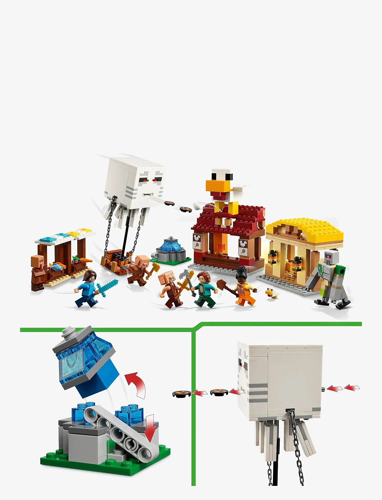 LEGO - Minecraft 21273 - lego® minecraft® - multi - 5