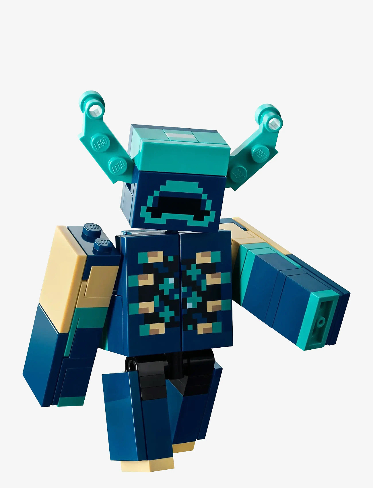 LEGO - The Warden Encounter Collectible Video Game Merch 21274 - lego minecraft® - multi - 4