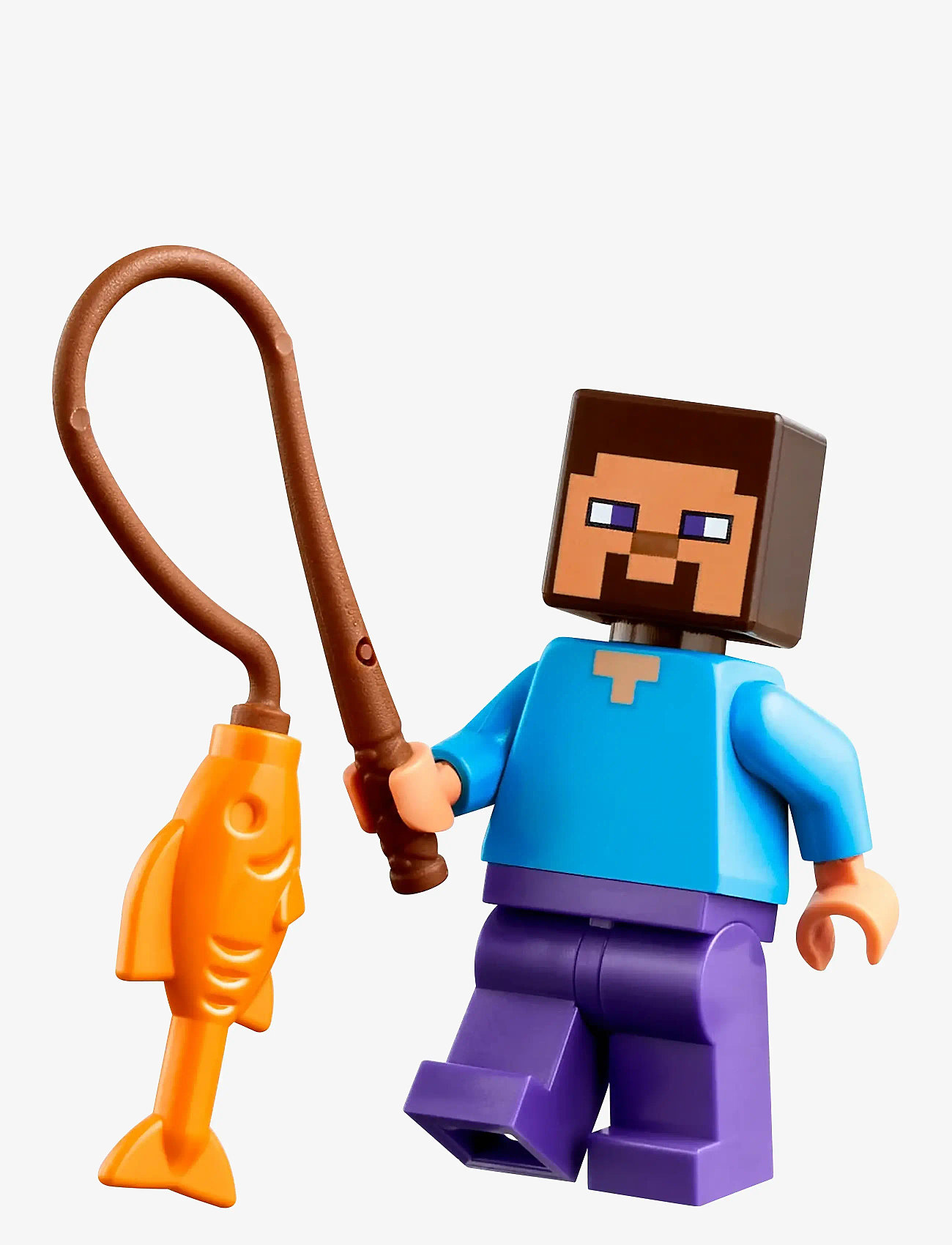 LEGO - The TNT Jungle House, Video Game Collectible Toy 21275 - lego minecraft® - multi - 2