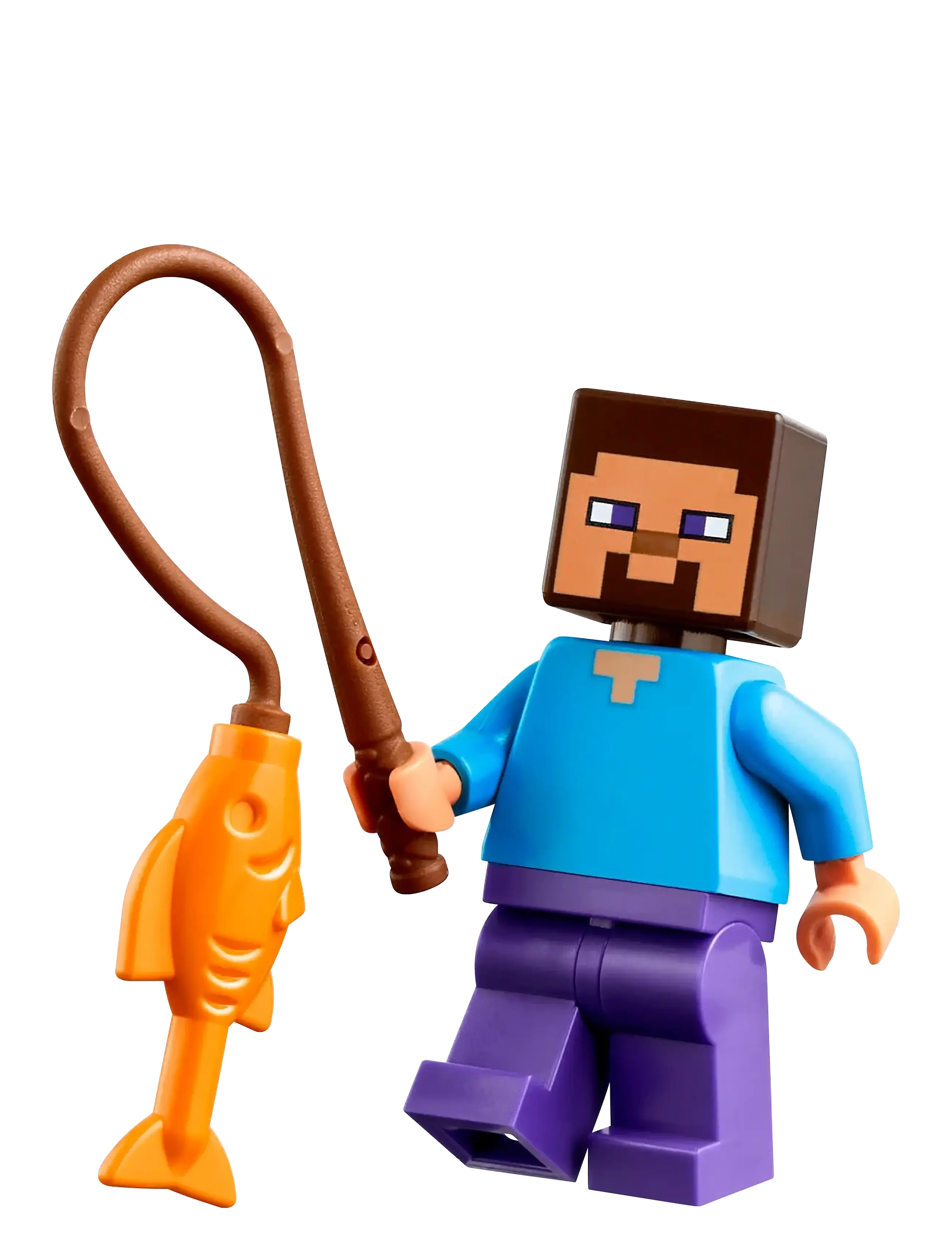 LEGO - The TNT Jungle House, Video Game Collectible Toy 21275 - lego minecraft® - multi - 2