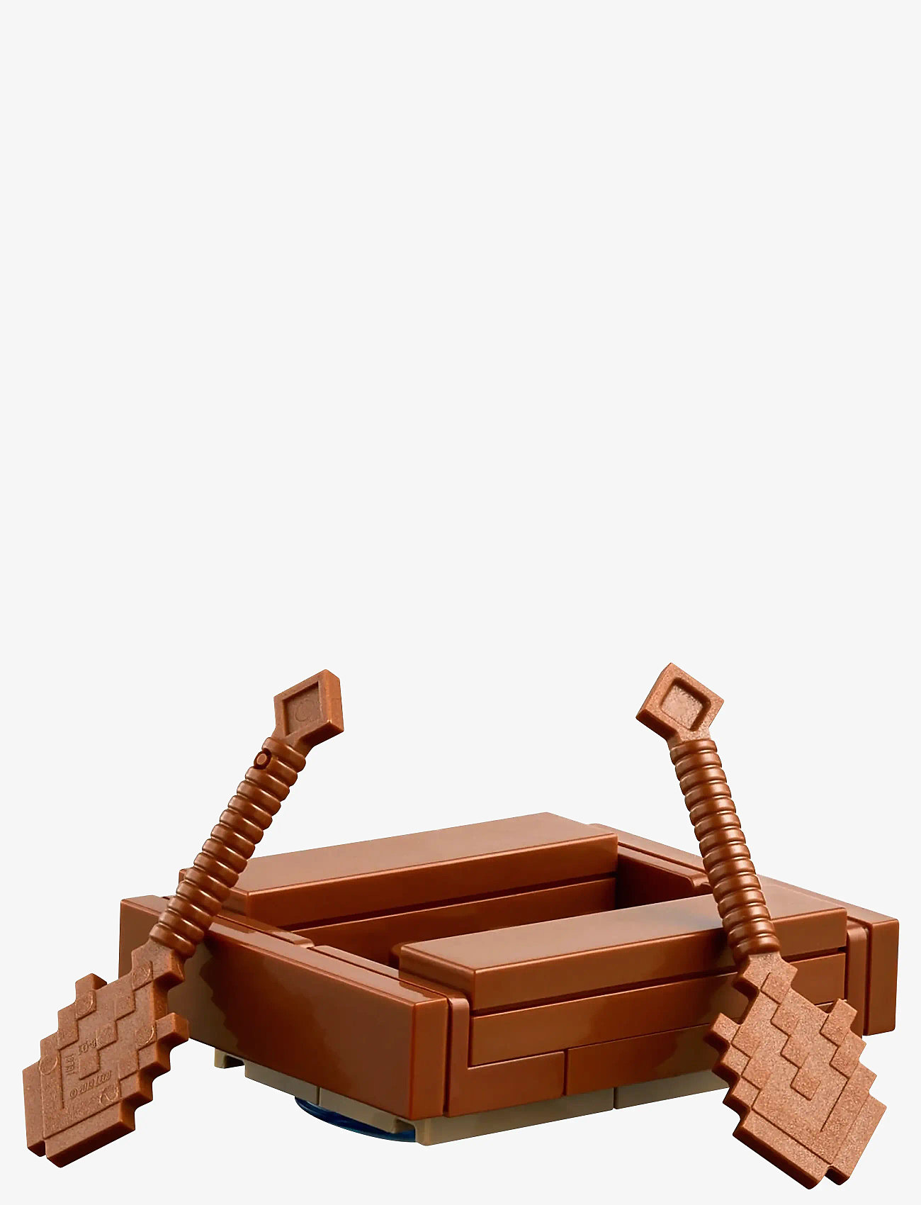 LEGO - The TNT Jungle House, Video Game Collectible Toy 21275 - lego minecraft® - multi - 3